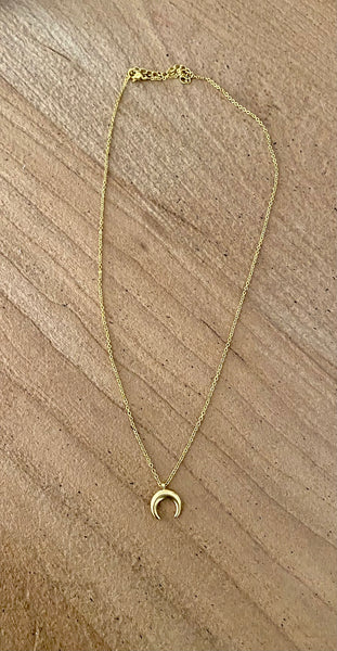 Collar Luna Nueva