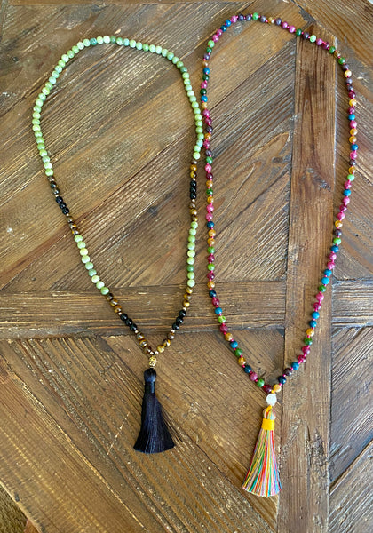 Collar Japa Mala Fashion