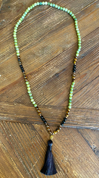 Collar Japa Mala Fashion