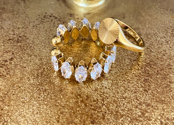 Anillo Bianca