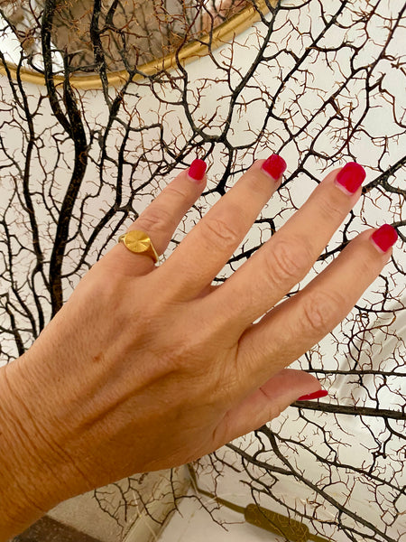 Anillo Bianca