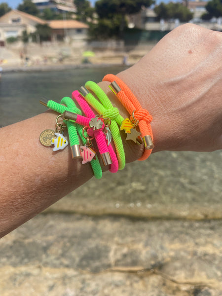 Pulsera Flúor