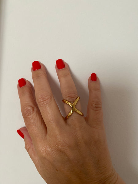 Anillo Carlota