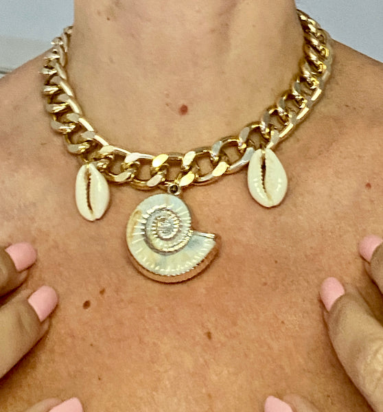 Collar Polinesia