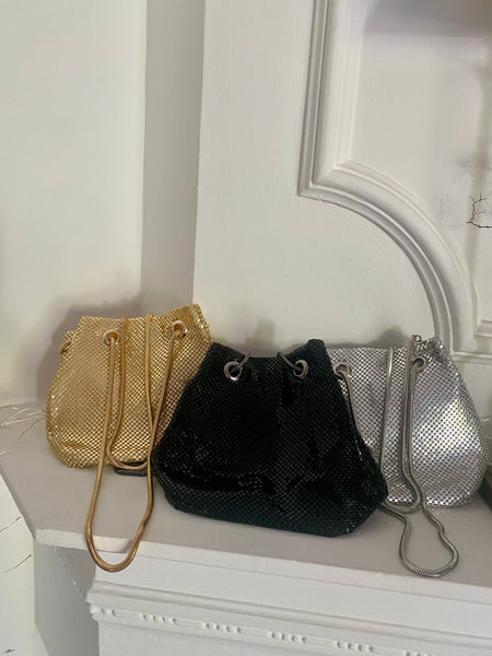 Bolso BOMBÓN GLAMOUR.