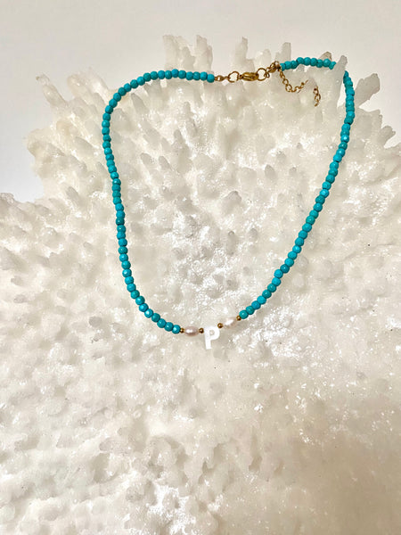 Collar Santorini