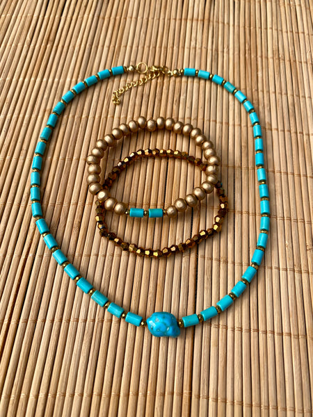 Collar Gomera
