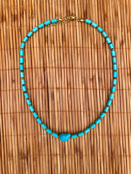 Collar Gomera