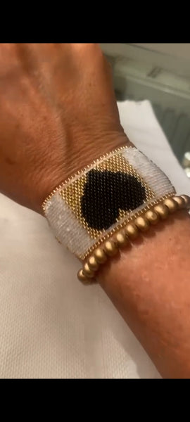 Brazalete Corazón