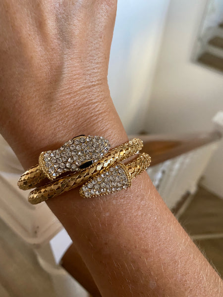 Brazalete Goya snake