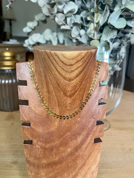 Collar Gargantilla Olimpo