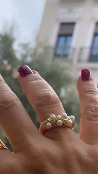 Anillo Dakota
