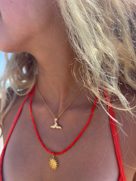 Collar sirena Silvia