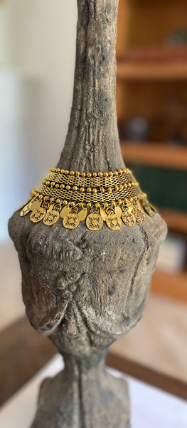 Collar choker Marrakech joya