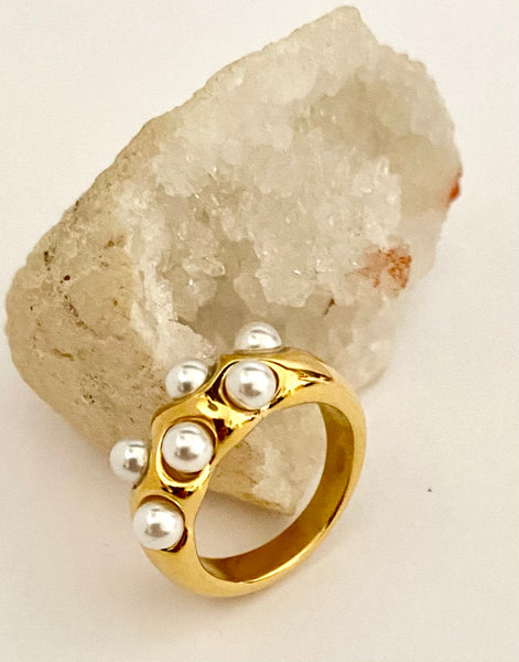 Anillo Dakota