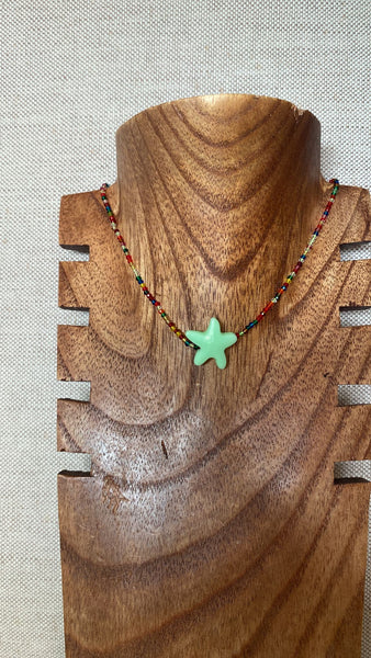 Collar starfish