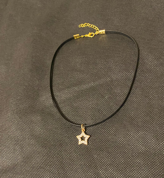Choker LUCKY STAR