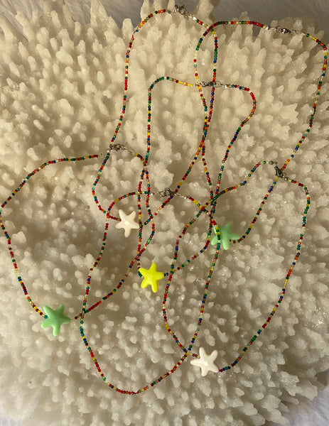 Collar starfish