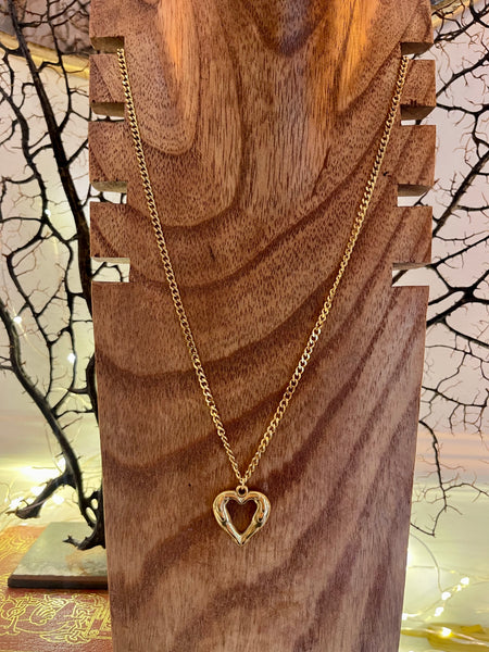 Colgante hot heart