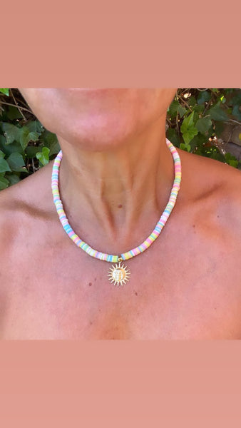 Collar summer sun