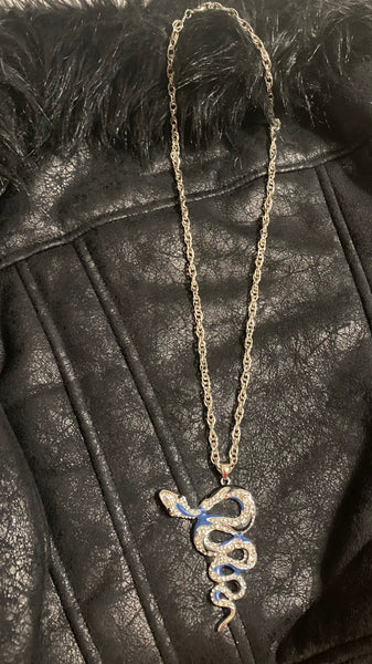 Colgante serpiente