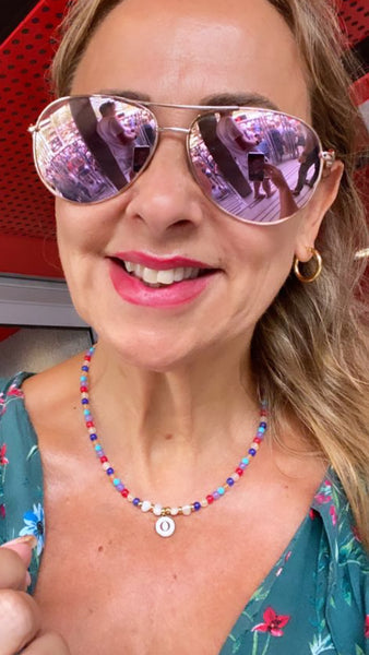 Collar Top Formentera