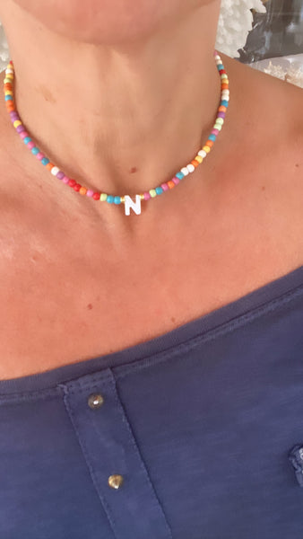 Gargantilla personalizada JAVEA
