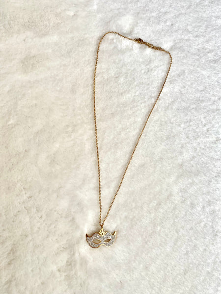 Collar Carnaval MASK