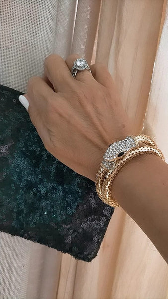 Brazalete Goya snake