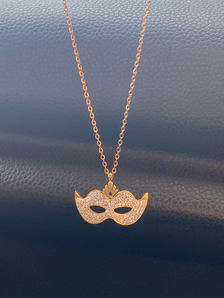 Collar Carnaval MASK
