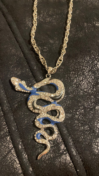 Colgante serpiente