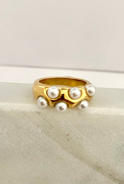 Anillo Dakota
