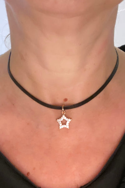 Choker LUCKY STAR