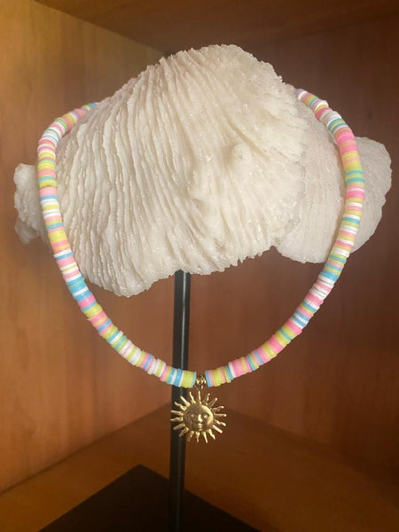 Collar summer sun