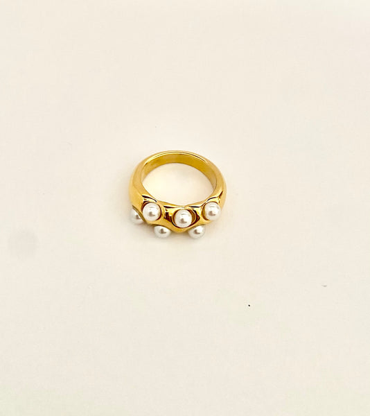 Anillo Dakota